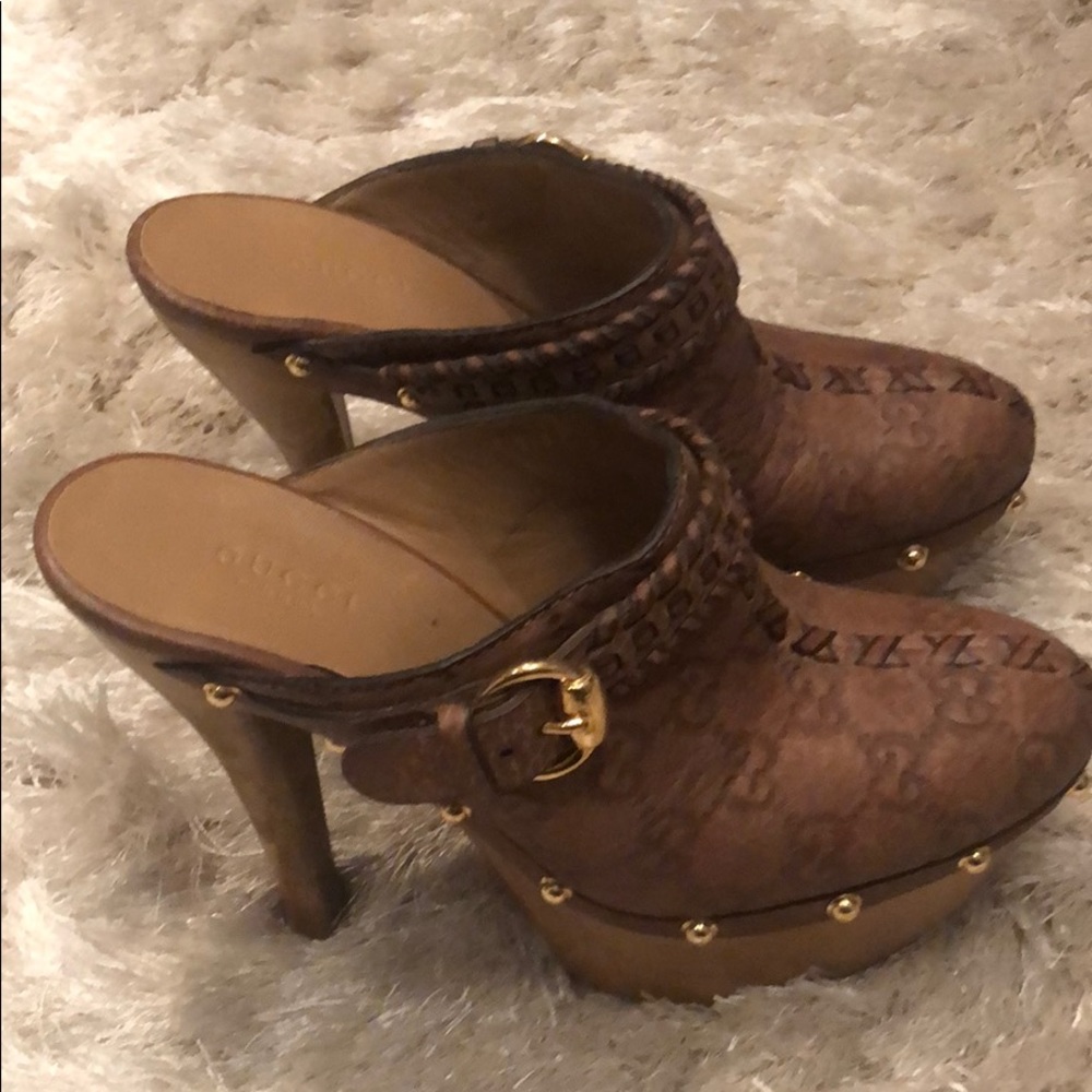 Gucci shoes